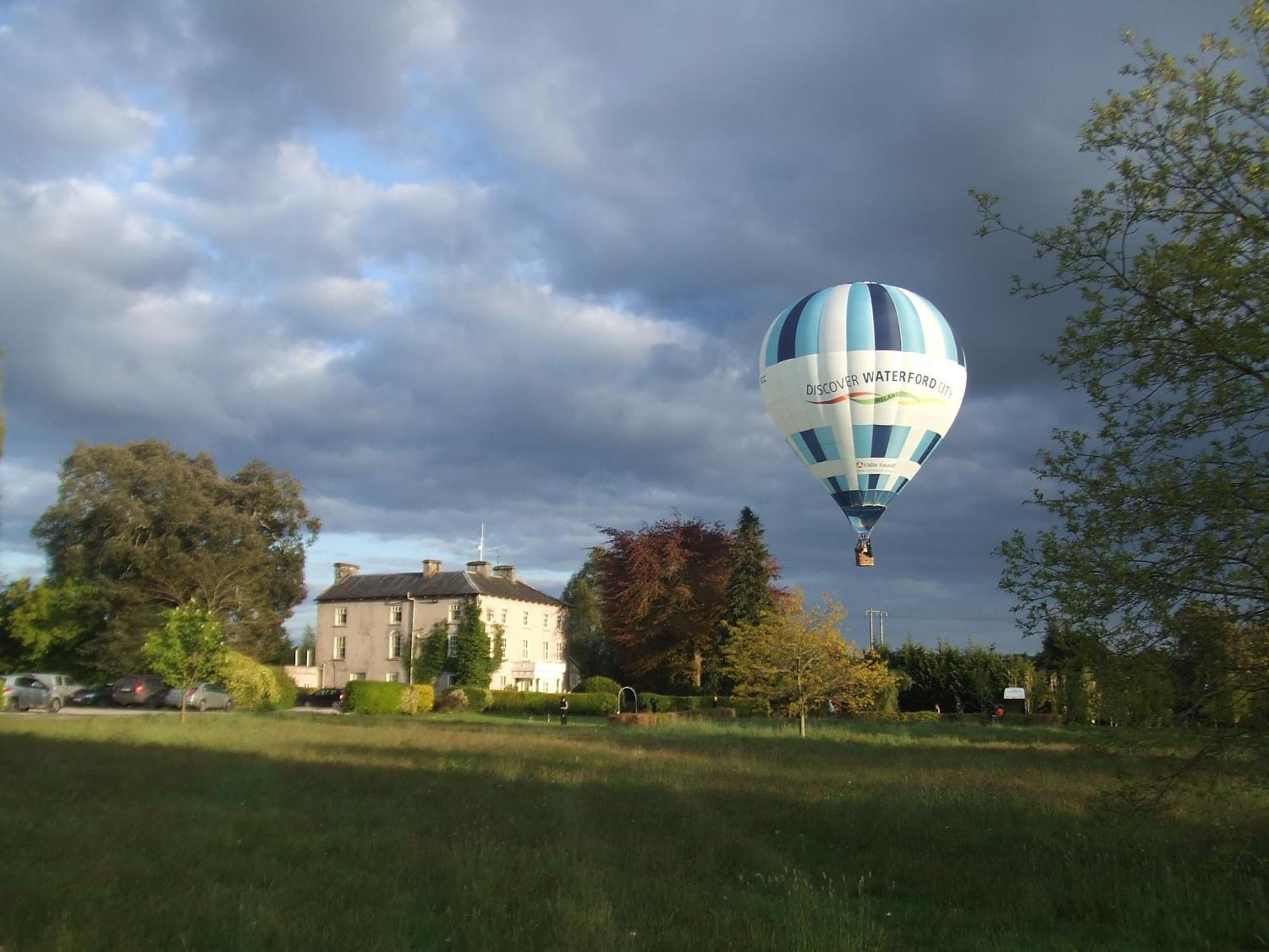 Richmond Country House & Restaurant Bed & Breakfast Cappoquin Exterior photo