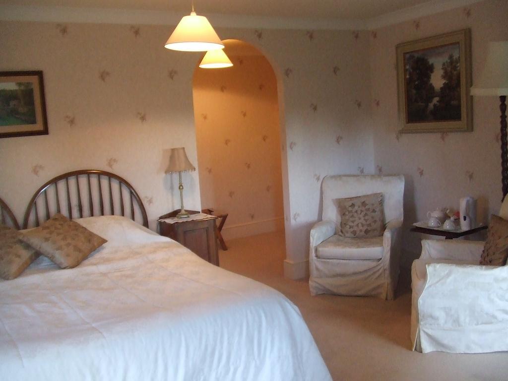 Richmond Country House & Restaurant Bed & Breakfast Cappoquin Room photo