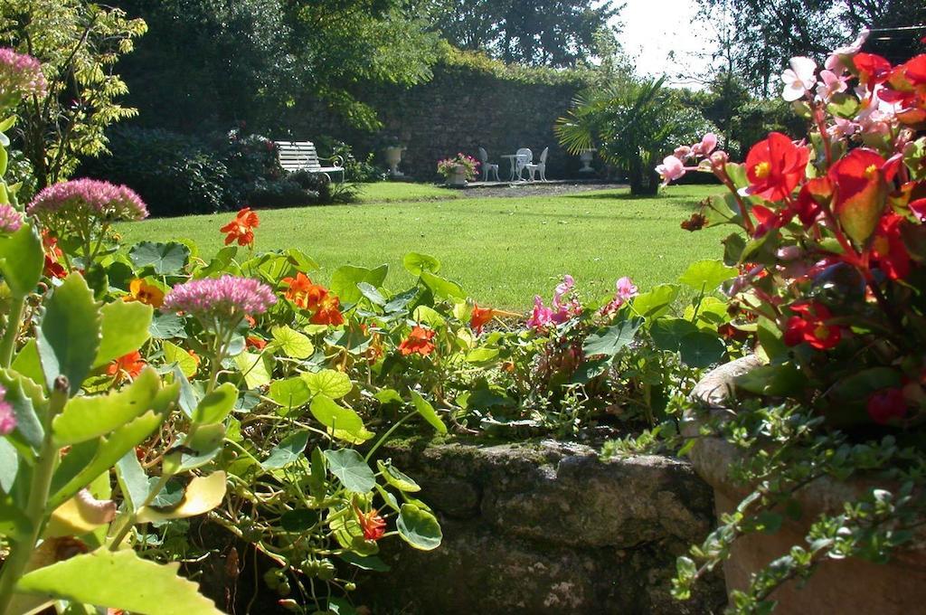 Richmond Country House & Restaurant Bed & Breakfast Cappoquin Exterior photo